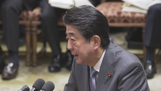 日本首相安倍晋三28日就金特会发表讲话