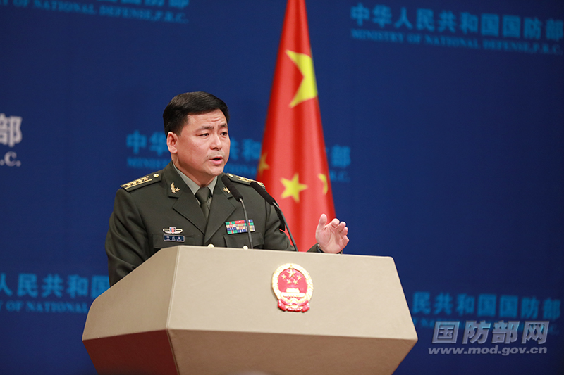 网传巴枭龙战斗机击落印战机我国防部回应