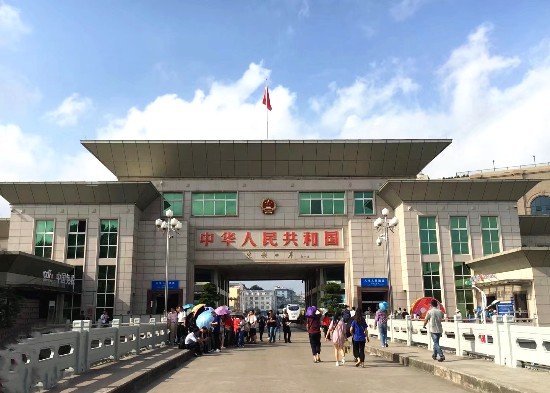 走进浪漫广西,感受壮乡风情——西南边境城市东兴