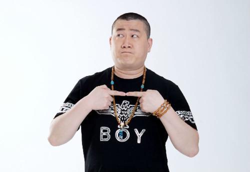 栾云平：栾博基尼，栾怼怼，栾精灵