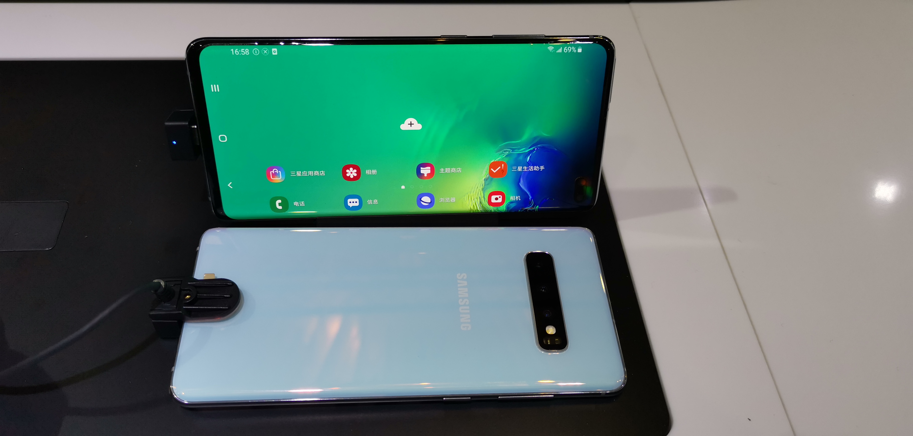 三星galaxy s10系列新機正式在中國發布