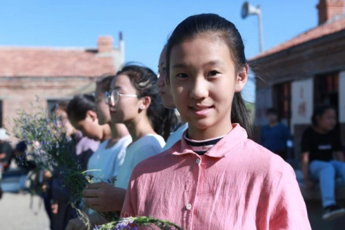 院线电影《舞者》内蒙古杀青 演绎励志女孩的舞蹈梦
