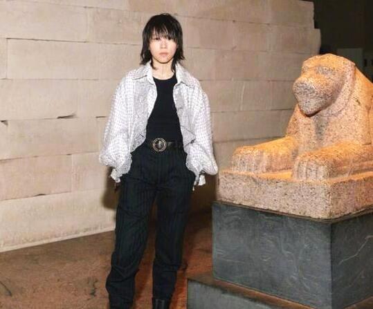 这样特别的窦靖童你喜欢吗？