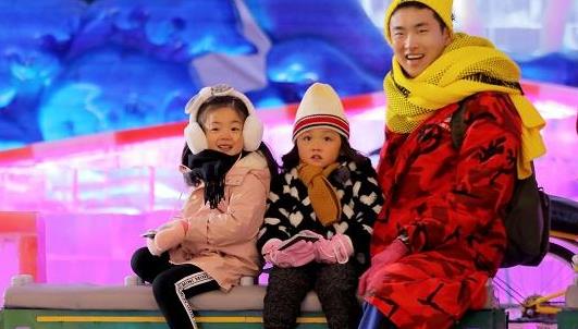 《跑男》这次选对了，他成功代替了陈赫？网友调侃：收视率靠他了！