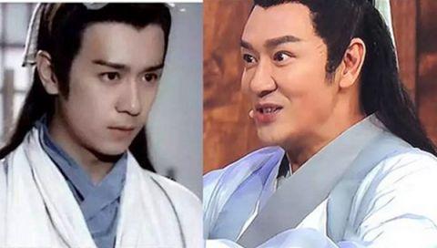 陈浩民啥的面孔经常能见到。