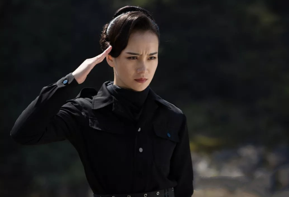 抗战剧刀尖舞者赵菲储小蕾领衔演绎近代革命传奇