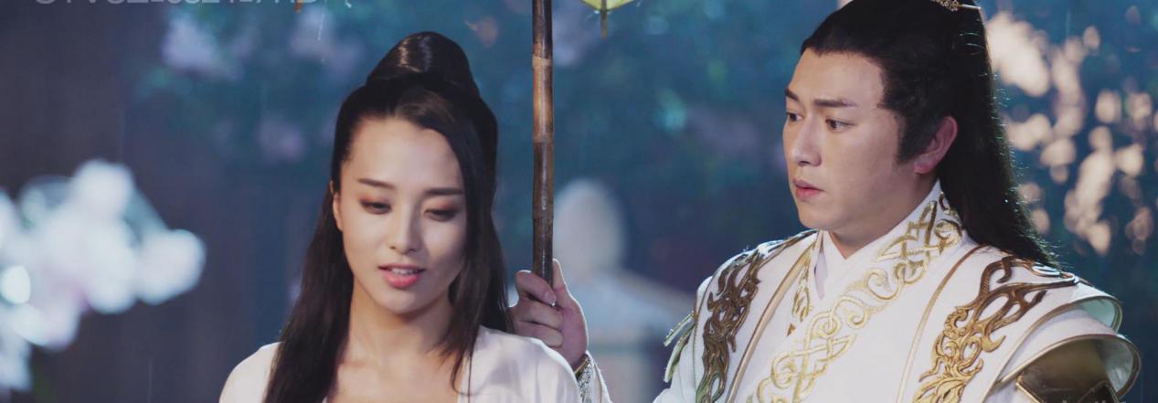 电影《封魔传》热播 陈键锋变身胖版"最帅姜子牙"