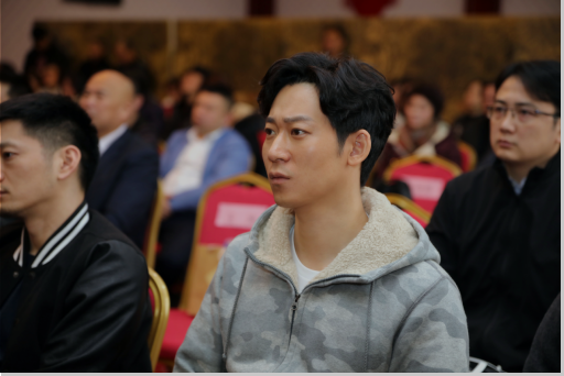 方贻萱等人再聚首,携一众优秀青年演员蔡静一,杨雪儿,宁南等投入电视