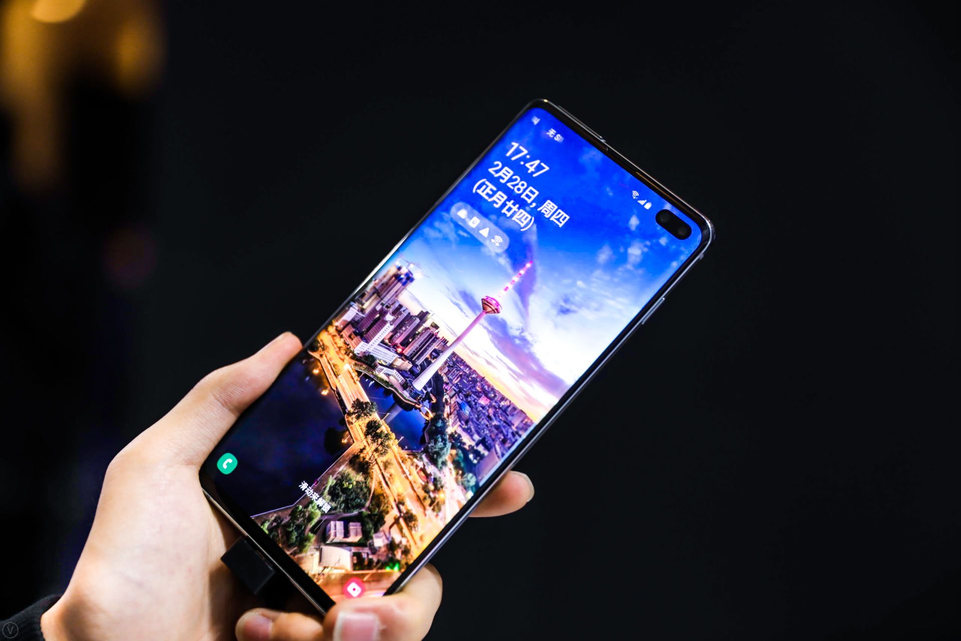 三星galaxys10系列发布最强安卓旗舰来临