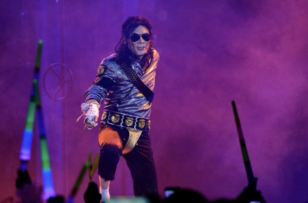 王杰克逊传承偶像精神 践行公益事业