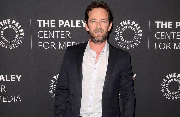 路克派瑞(Luke Perry)