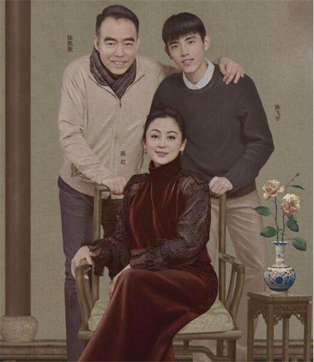 陈凯歌儿子出演《将夜》男主角,导演称没有内幕,陈飞宇却说漏嘴