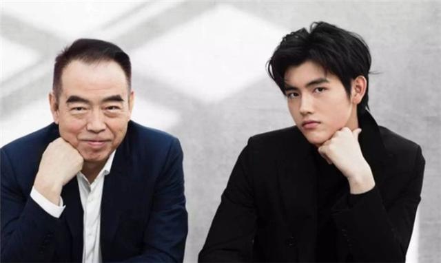 陈凯歌儿子出演《将夜》男主角,导演称没有内幕,陈飞宇却说漏嘴