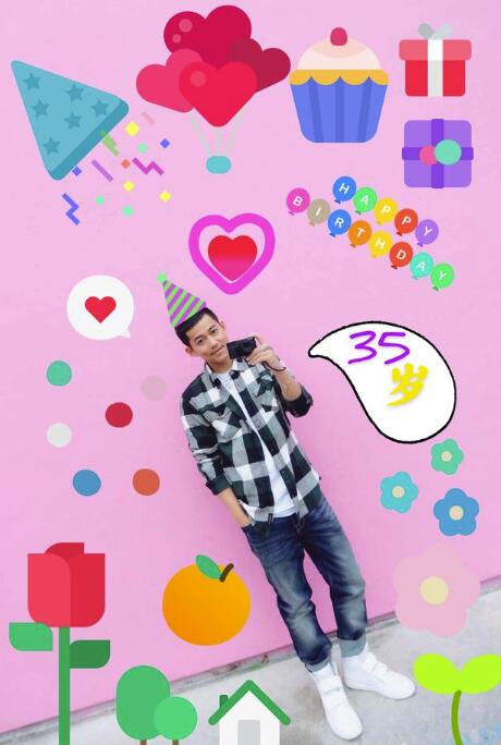 苏醒的绯闻女友梅雪在微博晒照。