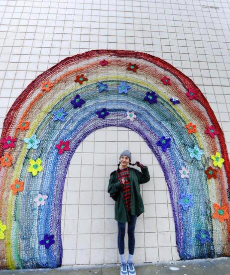 晒男/女朋友视角照