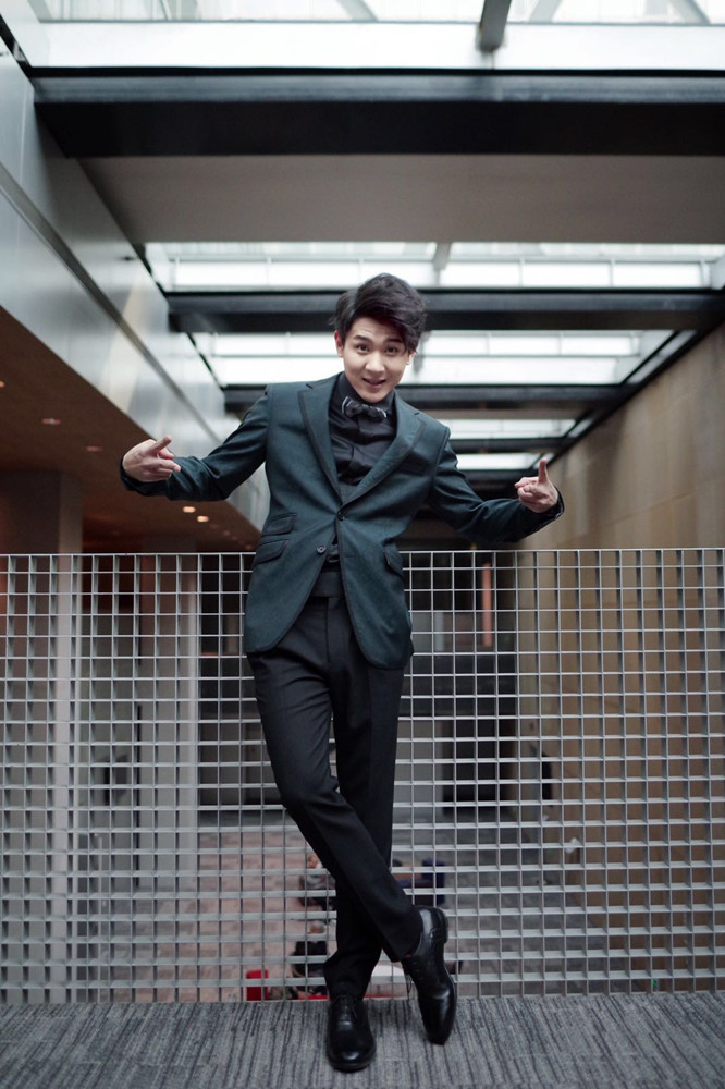 马佳获邀参加央视学雷锋日特别节目唱响志愿中国