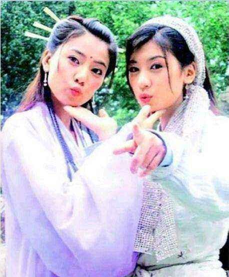 5.三剑客:张无忌真有福,这么美的女子都喜欢他。