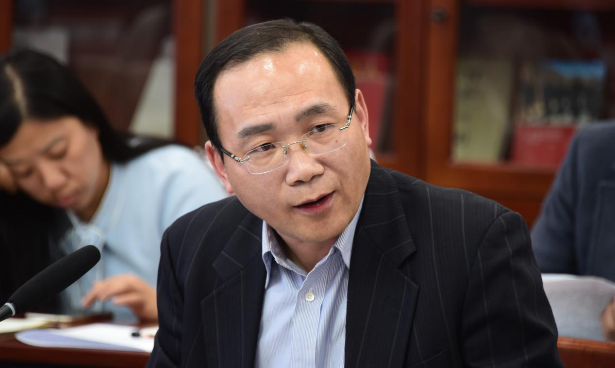 王一鸣:"科创板"的推出代表了资本市场制度的真正变革和创新