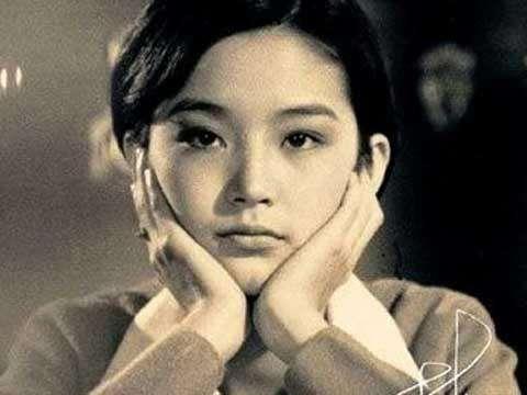 Brigitte Lin's first movie "Outside the Window"