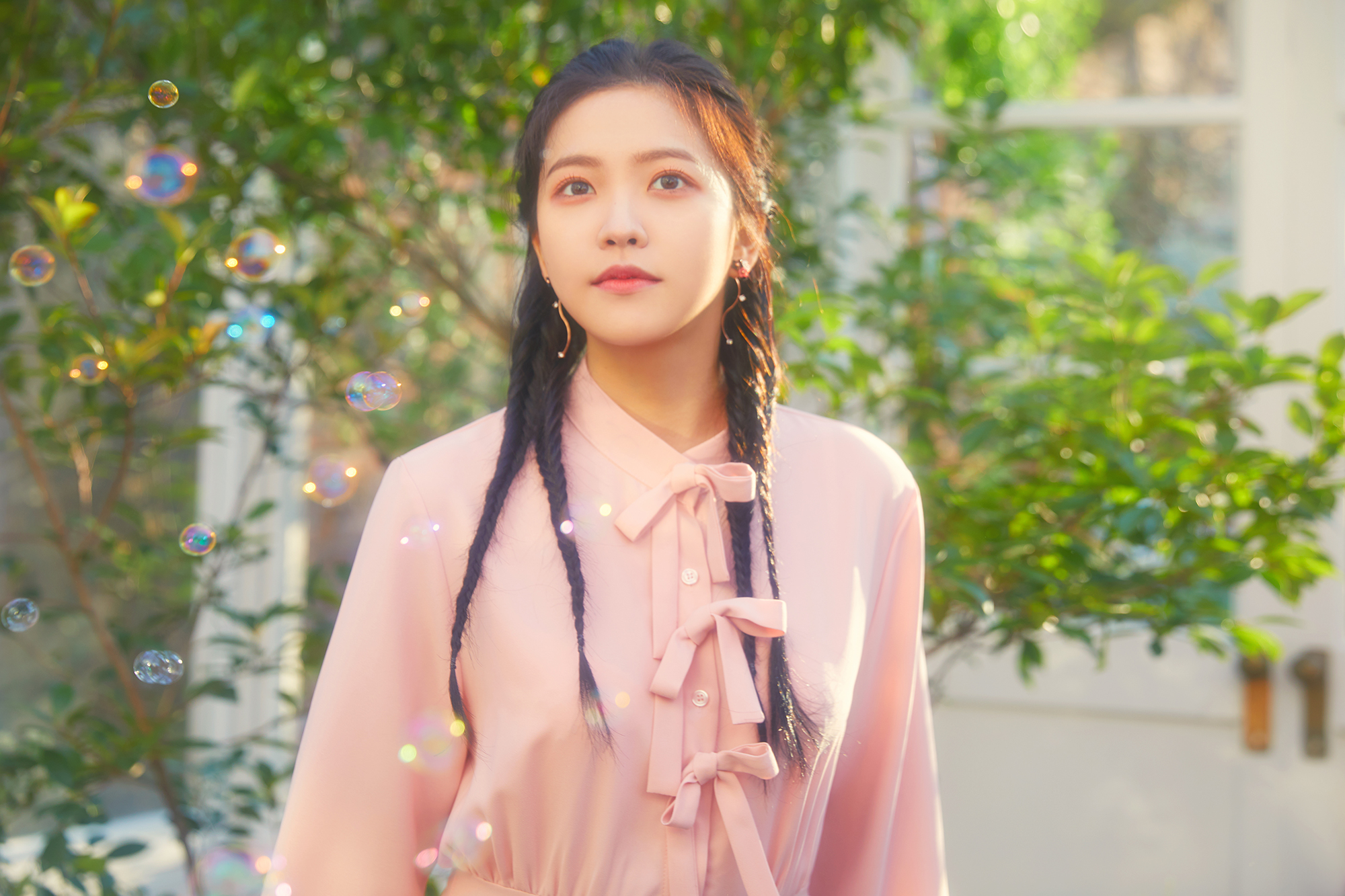 Red Velvet Yeri首支solo曲 致二十岁 14号下午17点公开