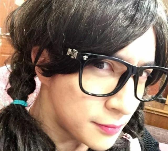 那你是没看过薛之谦的女装扮相