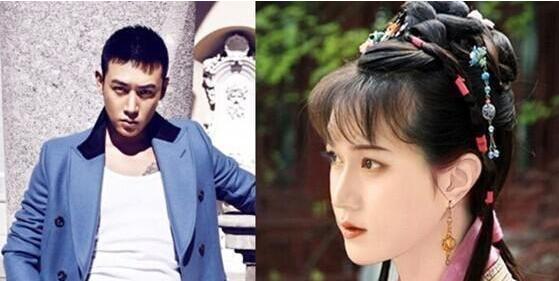 胡歌马天宇女装美艳 那你是没看过薛之谦的女装扮相