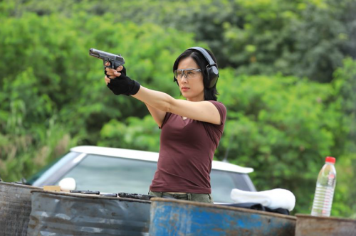 狐踪谍影花絮看点十足又一反恐力作即将来袭