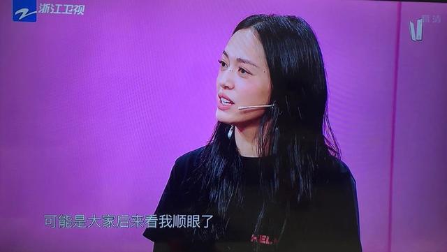 王牌对王牌姚晨首度正面回应传闻连我妈妈都问我