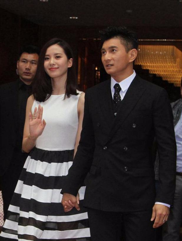 大家对这对夫妻有什么说的呢？