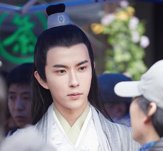 古装男神哪家强？罗云熙张彬彬于朦胧，谁才是你心目中的古装男神