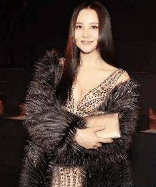 你们还记得当年那个楚楚吗？