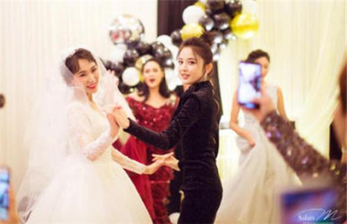 娜扎不跳舞就算，一跳整个人都在发光。