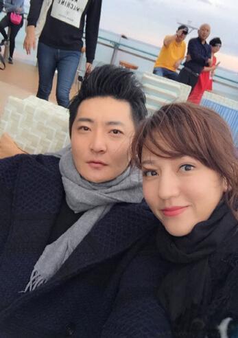 郭京飞与老婆相识一月便领证隐婚,引鲍蕾不满,结婚缘由太奇葩!