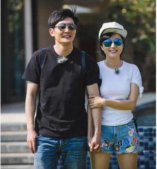 郭京飞与老婆相识一月便领证隐婚,引鲍蕾不满,结婚缘由太奇葩!
