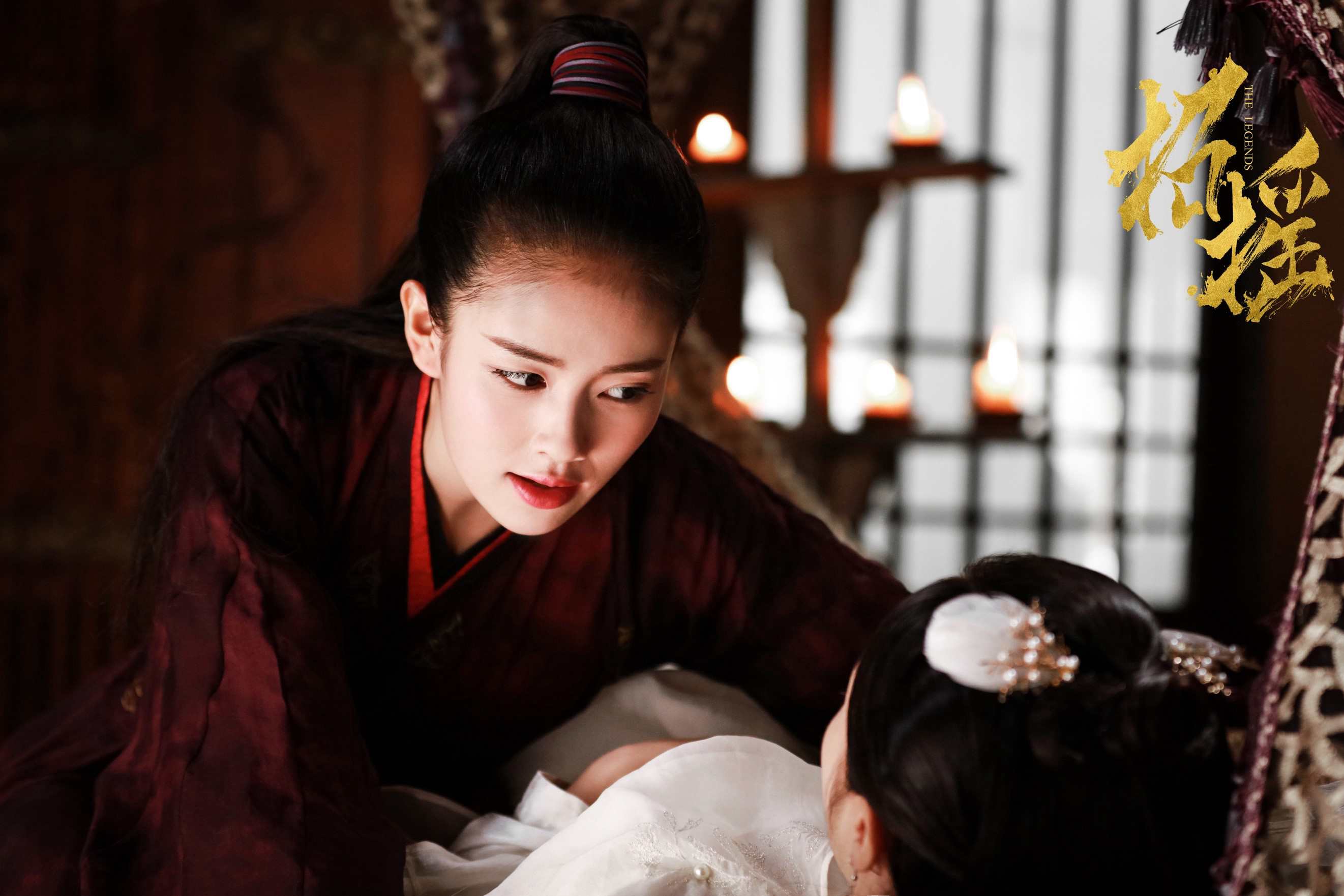 《招摇》曝白鹿肖燕闺蜜版MV (2).jpg