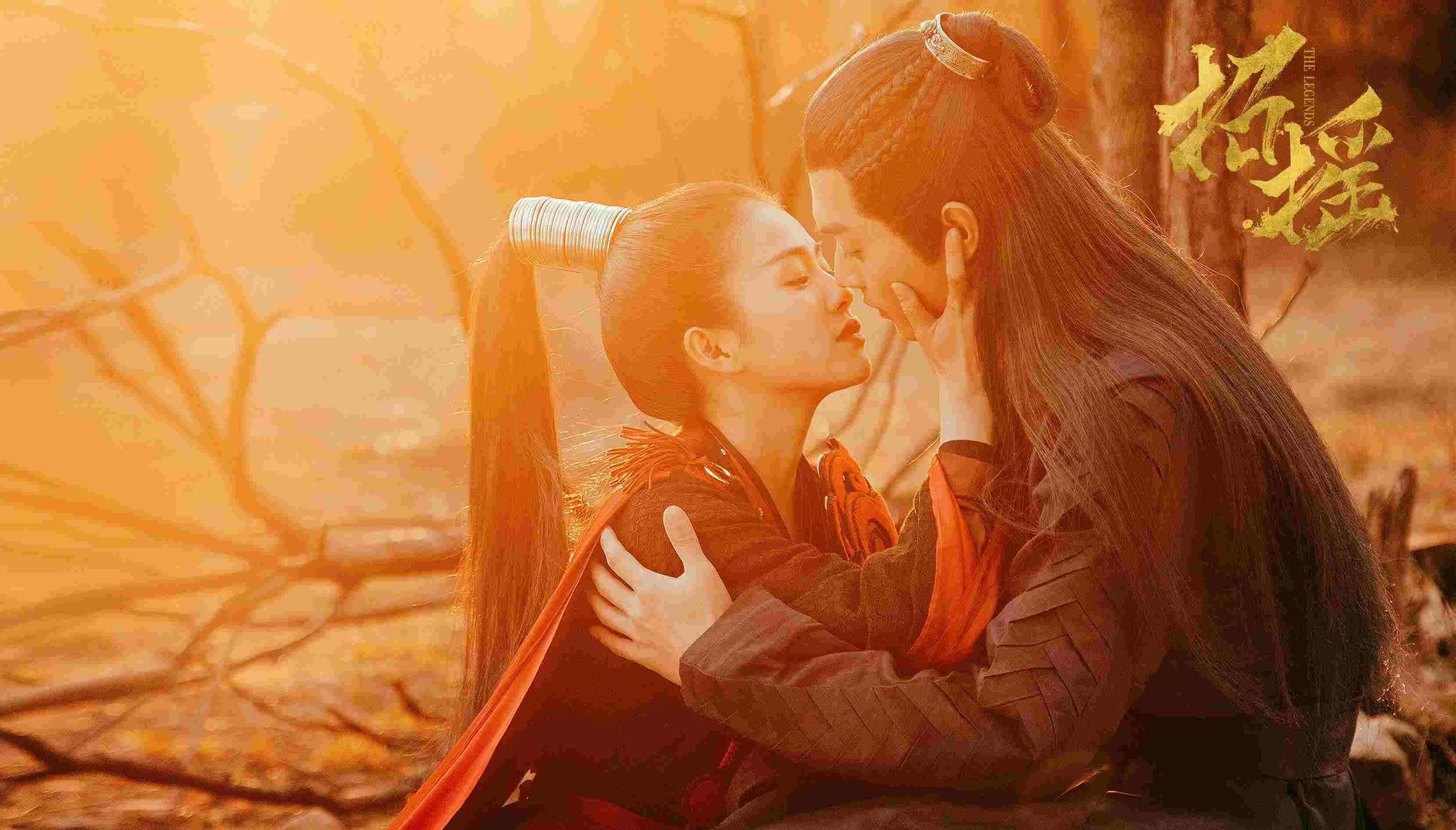 《招摇》曝白鹿肖燕闺蜜版MV (4).jpg