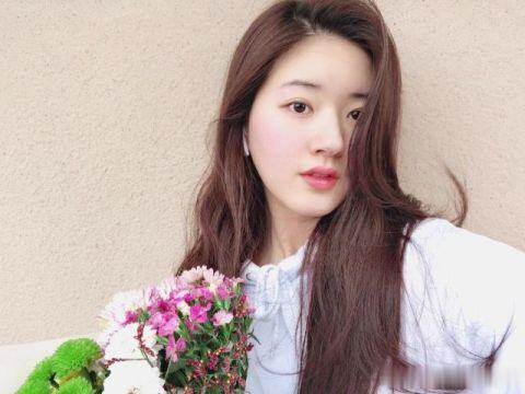 校花排行_国内大学“校花”排名出炉,上戏热巴排第二,第一名的位置难