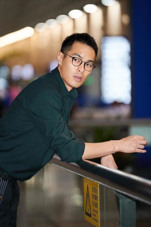 郭采洁前男友被人妒忌,如今与姚晨甜蜜"恋爱"