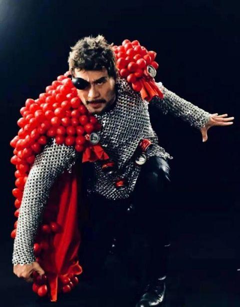 ‘海王’徐锦江