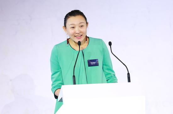 2019年全球青年领袖名单揭晓hlt董事长宫如璟入选