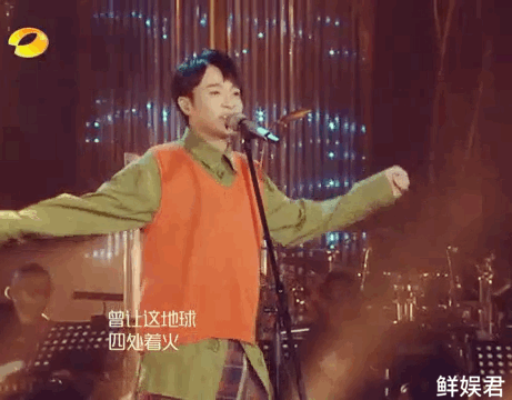 杨坤《被驯服的象》