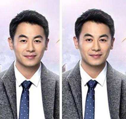 最后一位就是巨星周杰伦了,从小就单眼皮的他变成双眼皮后瞬间感觉气质提升了很多。