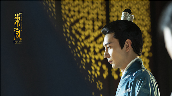 王传一,吕行,邵峰,于滨,管乐,赵龙豪,娜吉玛,夏娃联合主演的古装言情