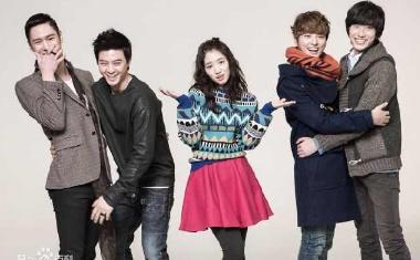 3.《屋塔房王世子》