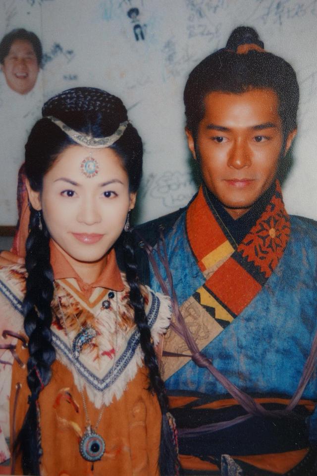 《寻秦记》拍摄电影版,剧版原班人马回归,包括古天乐、萱萱等主角,因此大家也是十分期待这部电影。