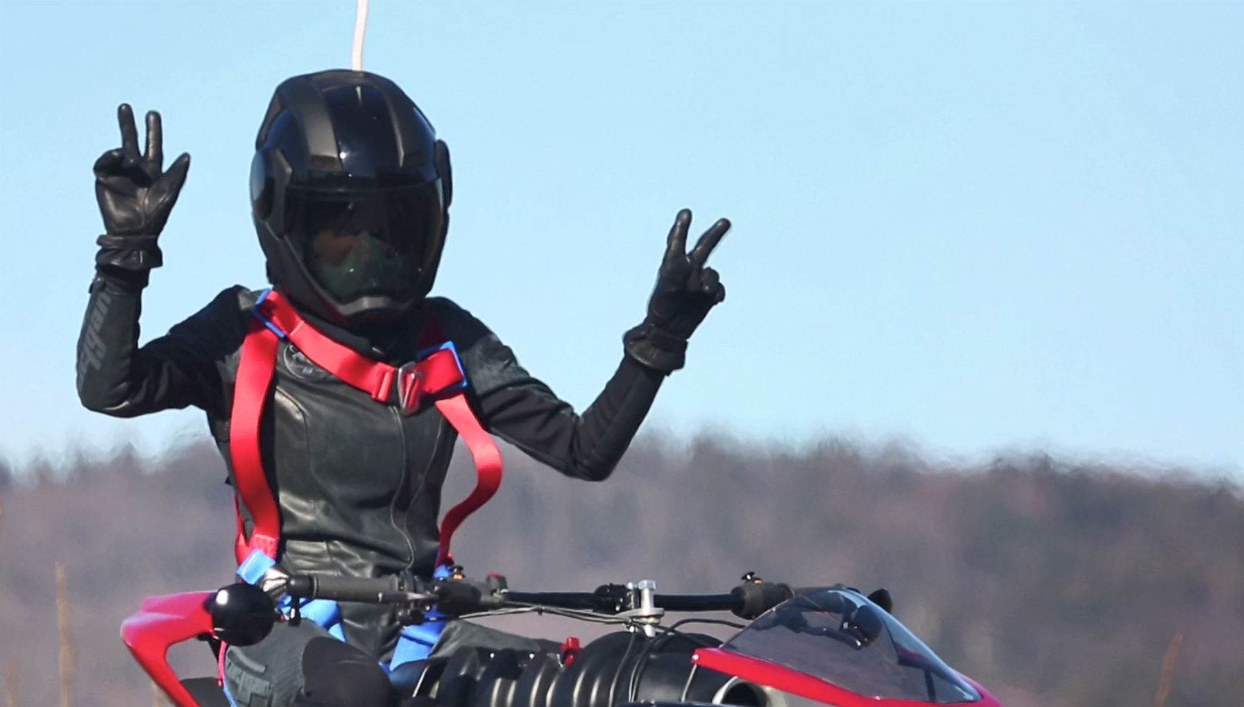 2019年3月19日报道(具体拍摄时间不详),去年见到lazareth auto moto