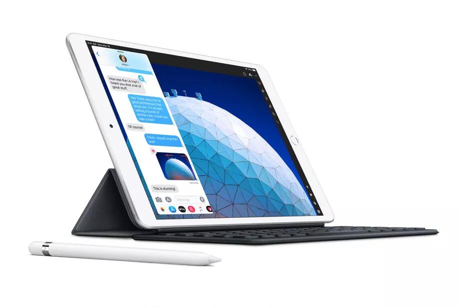 苹果新iPad系列仅支持第一代Apple Pencil