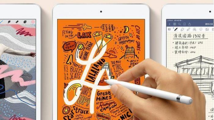 iPad mini时隔4年更新 国内游戏手机厂商害怕