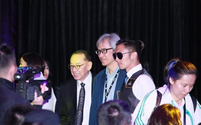 谢霆锋重回荧幕 时隔十年再次与甄子丹合作 这次他是大反派