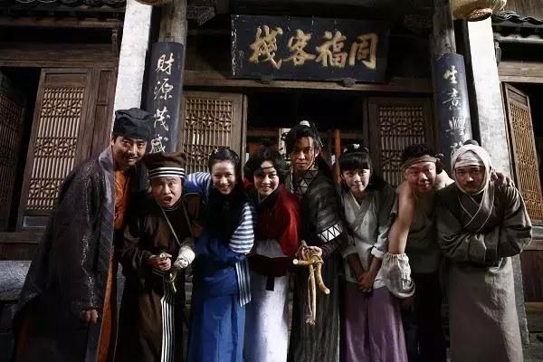 说起《武林外传》，我想大家都不陌生。